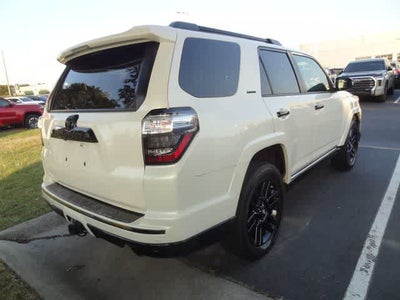 2020 Toyota 4Runner Nightshade