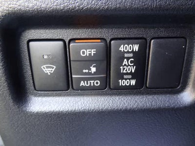 2020 Toyota 4Runner Nightshade