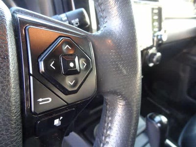 2020 Toyota 4Runner Nightshade