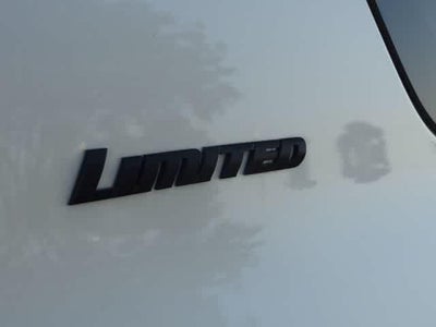 2020 Toyota 4Runner Nightshade