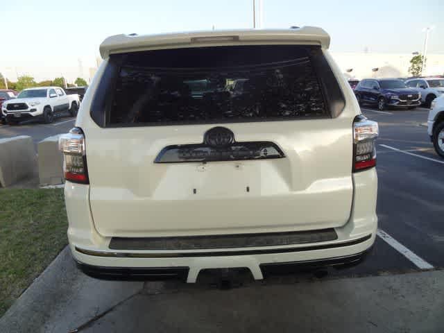 2020 Toyota 4Runner Nightshade