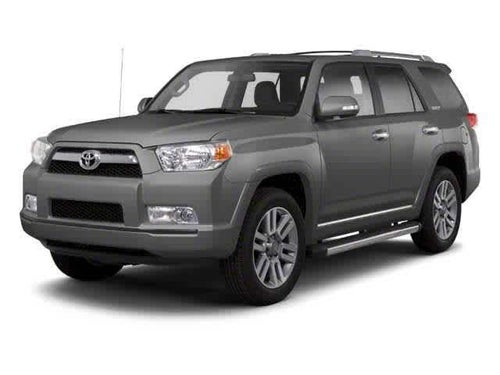 2011 Toyota 4Runner SR5