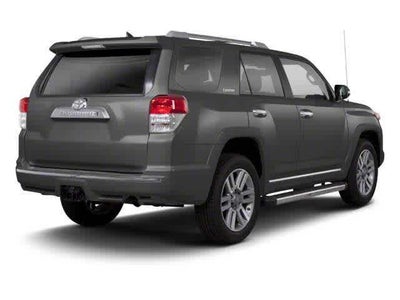 2011 Toyota 4Runner SR5