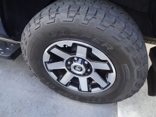 2020 Toyota 4Runner TRD Off Road