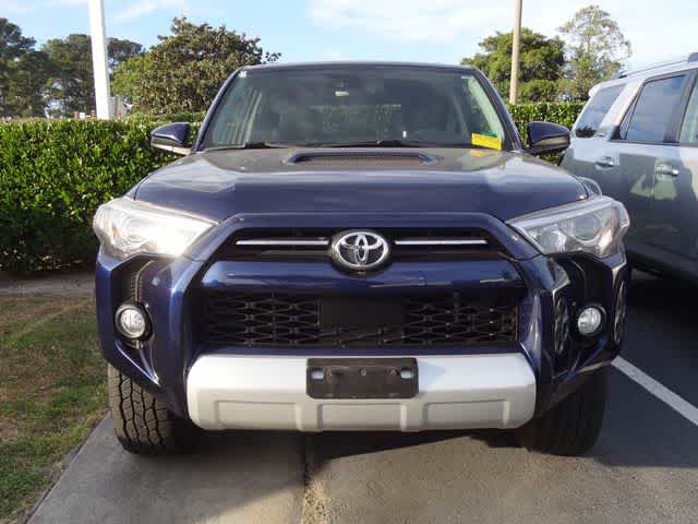 2020 Toyota 4Runner TRD Off Road