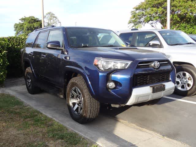 2020 Toyota 4Runner TRD Off Road