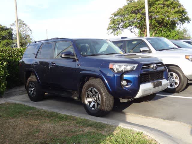 2020 Toyota 4Runner TRD Off Road