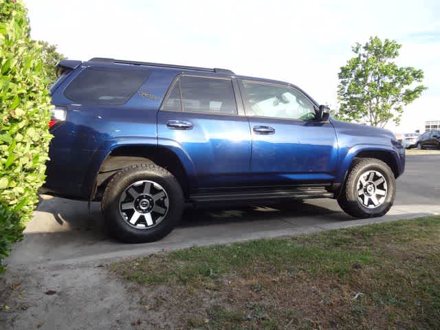 2020 Toyota 4Runner TRD Off Road