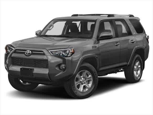 2020 Toyota 4Runner SR5 Premium