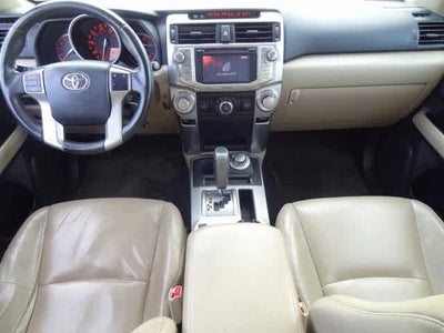 2013 Toyota 4Runner SR5