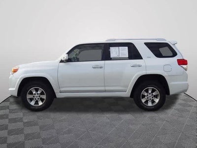 2013 Toyota 4Runner SR5