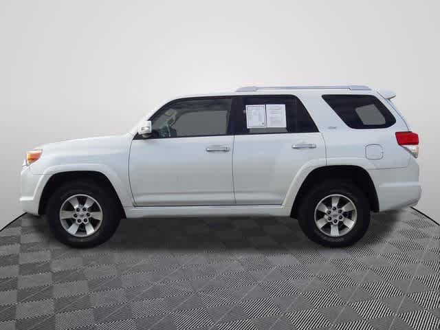 2013 Toyota 4Runner SR5