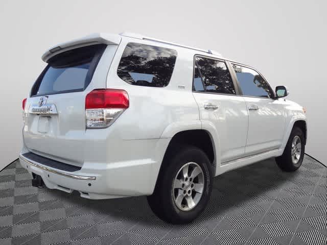 2013 Toyota 4Runner SR5