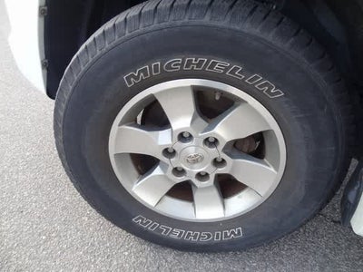 2013 Toyota 4Runner SR5