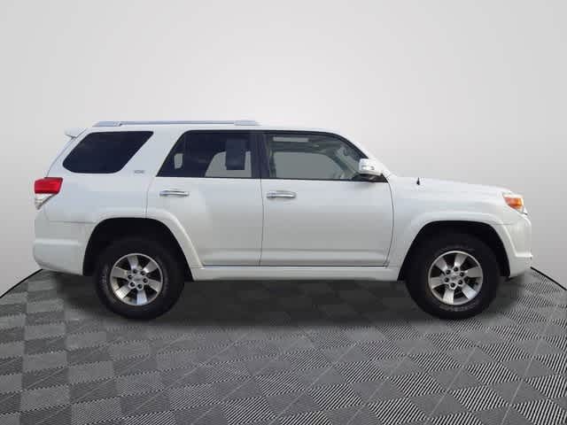 2013 Toyota 4Runner SR5