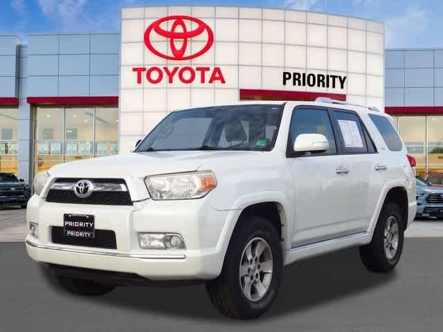 2013 Toyota 4Runner SR5