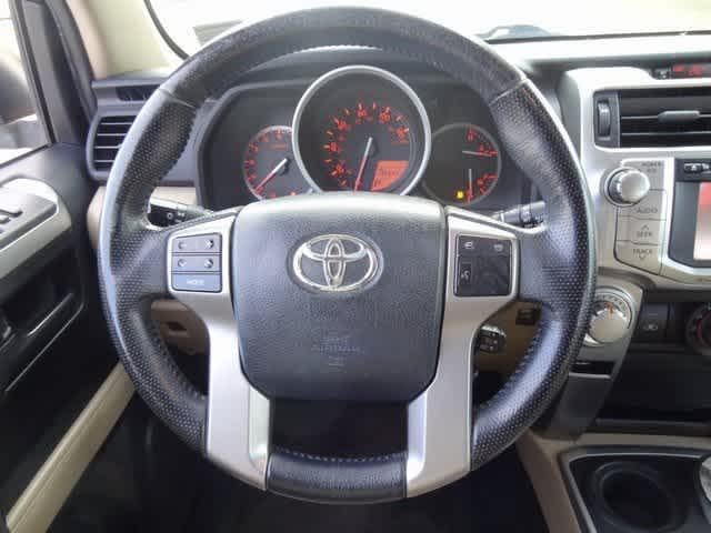 2013 Toyota 4Runner SR5