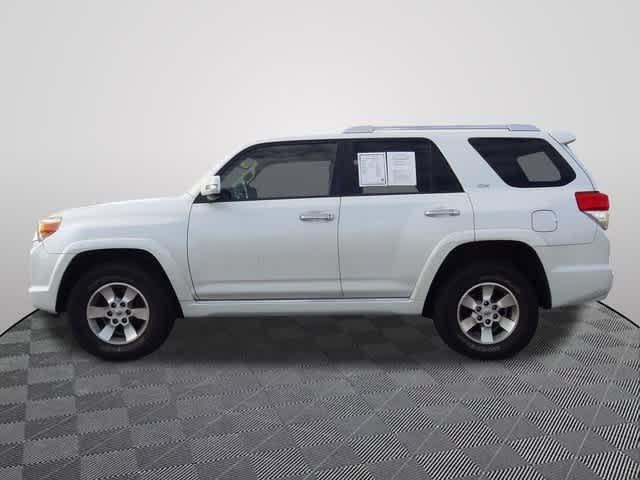 2013 Toyota 4Runner SR5