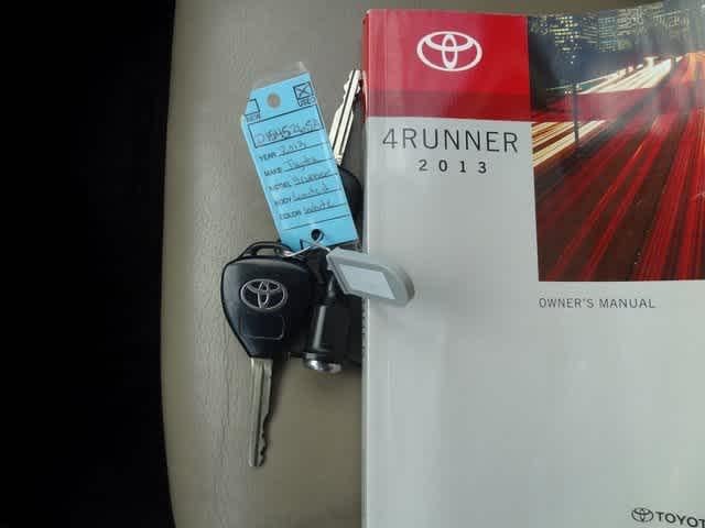 2013 Toyota 4Runner SR5