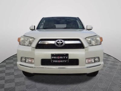 2013 Toyota 4Runner SR5