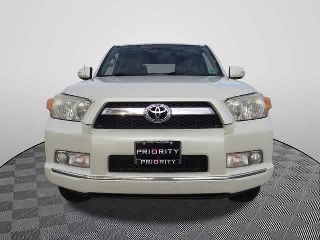 2013 Toyota 4Runner SR5