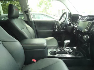 2020 Toyota 4Runner TRD Off Road Premium