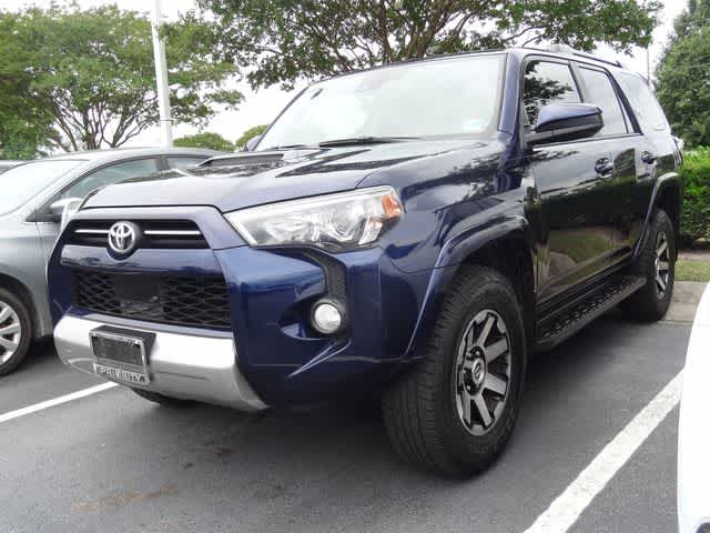 2020 Toyota 4Runner TRD Off Road