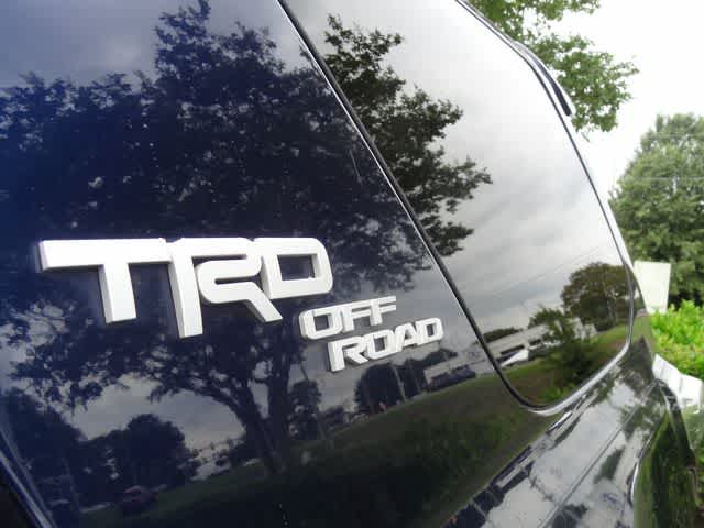2020 Toyota 4Runner TRD Off Road