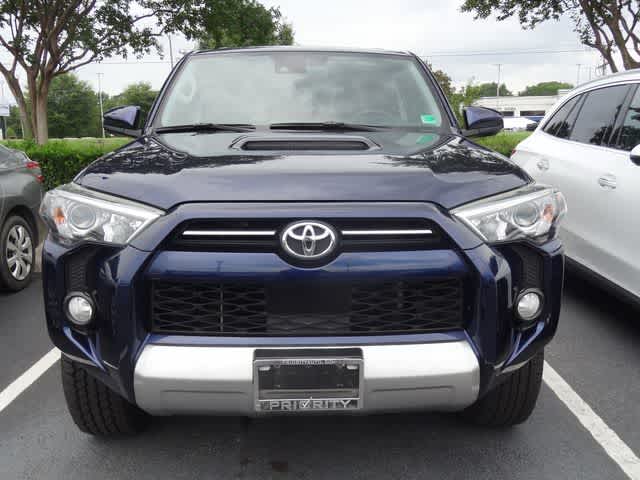2020 Toyota 4Runner TRD Off Road