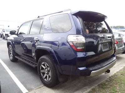 2020 Toyota 4Runner TRD Off Road