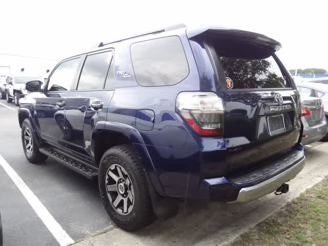 2020 Toyota 4Runner TRD Off Road