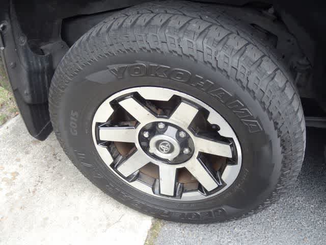 2020 Toyota 4Runner TRD Off Road