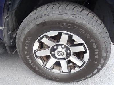 2020 Toyota 4Runner TRD Off Road