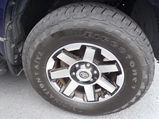 2020 Toyota 4Runner TRD Off Road