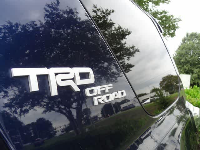 2020 Toyota 4Runner TRD Off Road