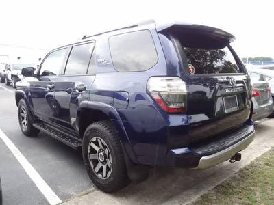 2020 Toyota 4Runner TRD Off Road