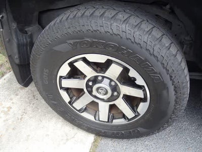 2020 Toyota 4Runner TRD Off Road