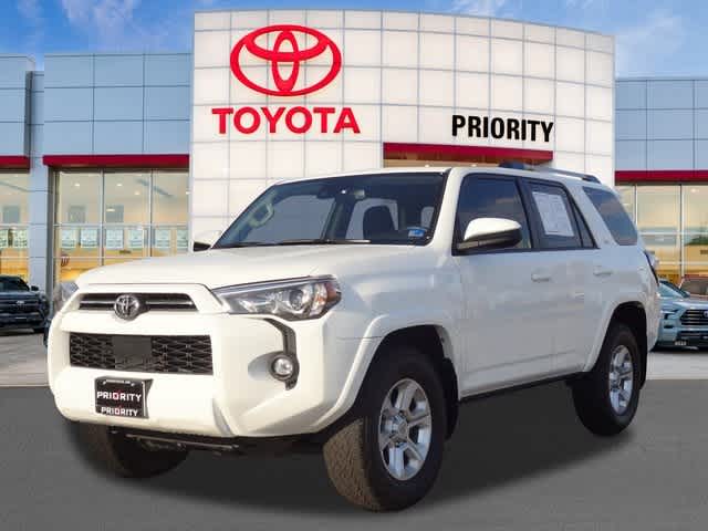 2021 Toyota 4Runner SR5
