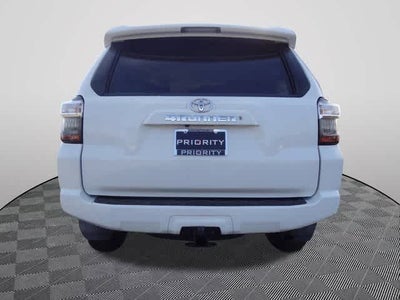 2021 Toyota 4Runner SR5