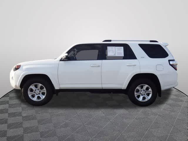 2021 Toyota 4Runner SR5