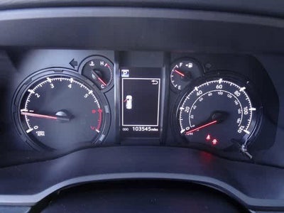 2021 Toyota 4Runner SR5