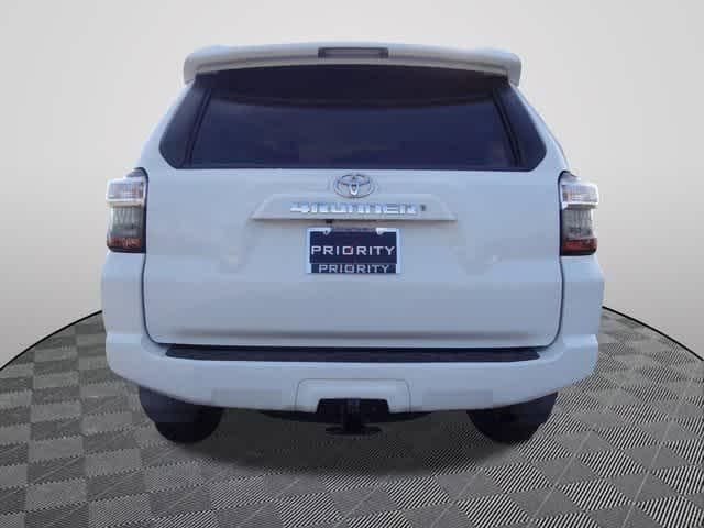 2021 Toyota 4Runner SR5