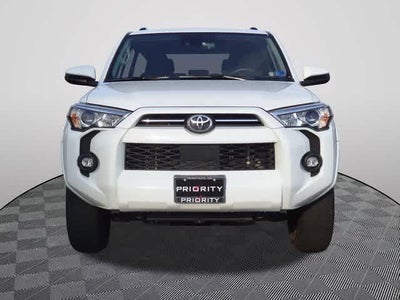 2021 Toyota 4Runner SR5