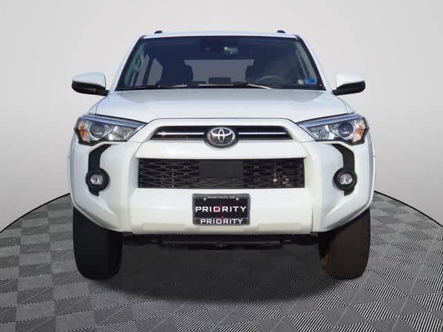 2021 Toyota 4Runner SR5