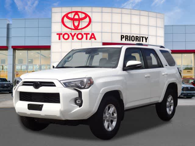 2024 Toyota 4Runner SR5 Premium