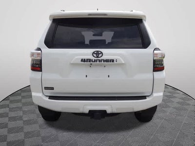2024 Toyota 4Runner SR5 Premium