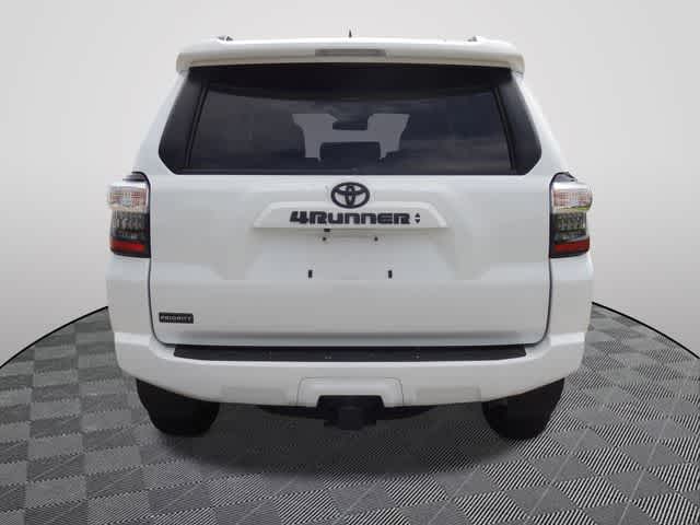 2024 Toyota 4Runner SR5 Premium