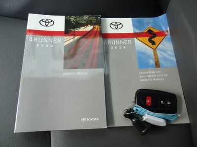 2024 Toyota 4Runner SR5 Premium