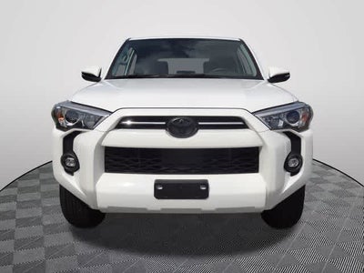 2024 Toyota 4Runner SR5 Premium