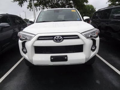 2024 Toyota 4Runner SR5 Premium